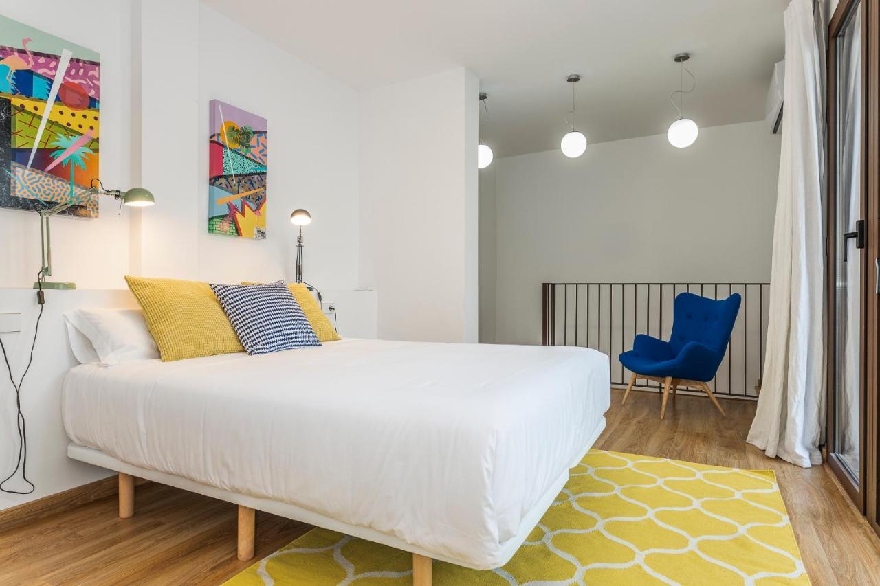 Pop Art, Duplex Coqueto En El Corazon De Sevilla Dış mekan fotoğraf