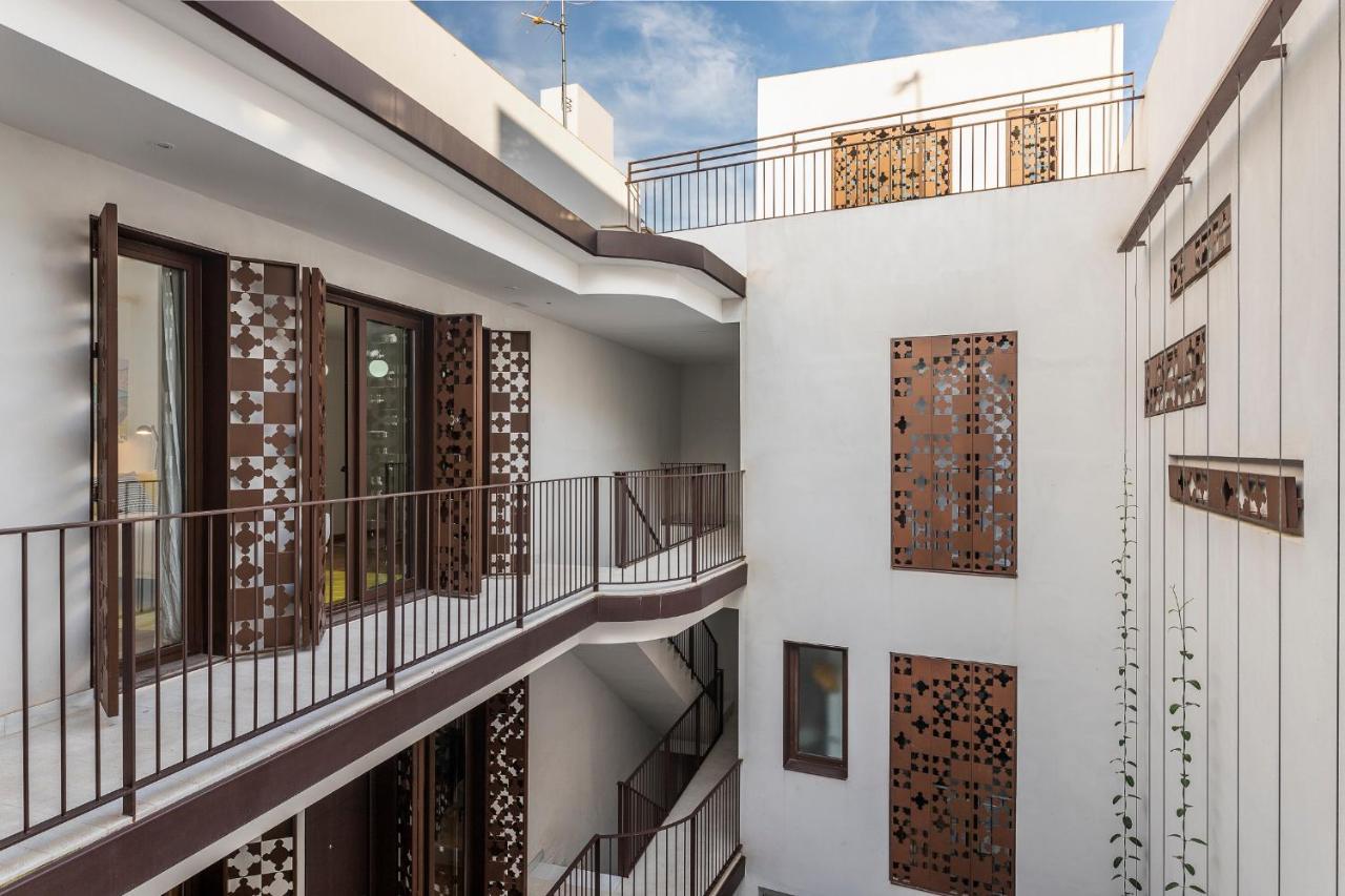 Pop Art, Duplex Coqueto En El Corazon De Sevilla Dış mekan fotoğraf