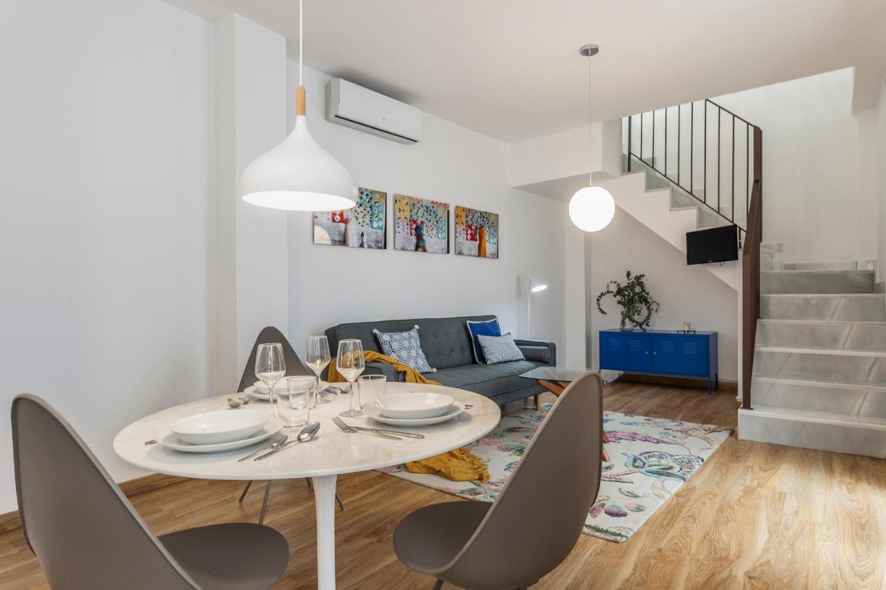 Pop Art, Duplex Coqueto En El Corazon De Sevilla Dış mekan fotoğraf