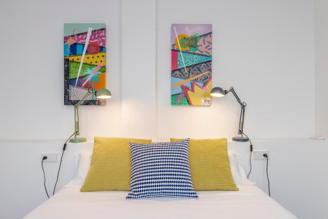 Pop Art, Duplex Coqueto En El Corazon De Sevilla Dış mekan fotoğraf