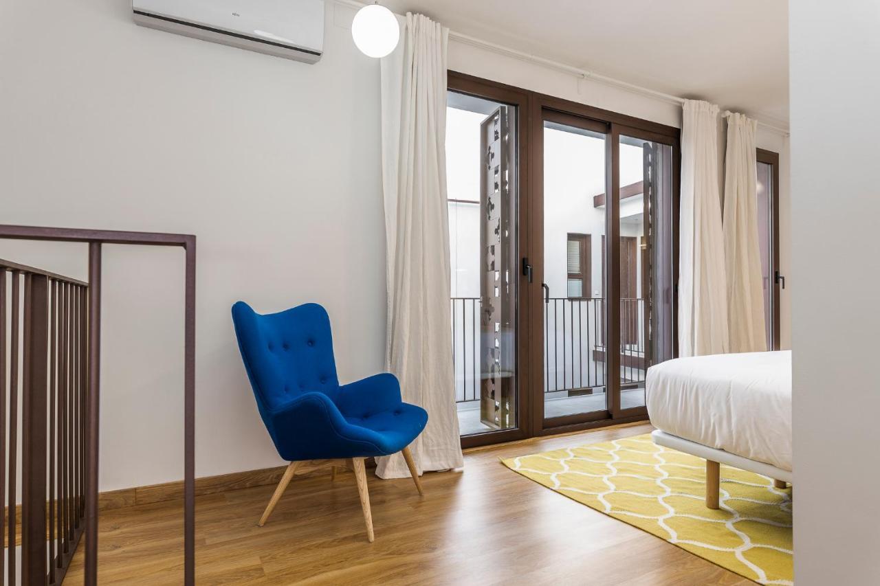 Pop Art, Duplex Coqueto En El Corazon De Sevilla Dış mekan fotoğraf