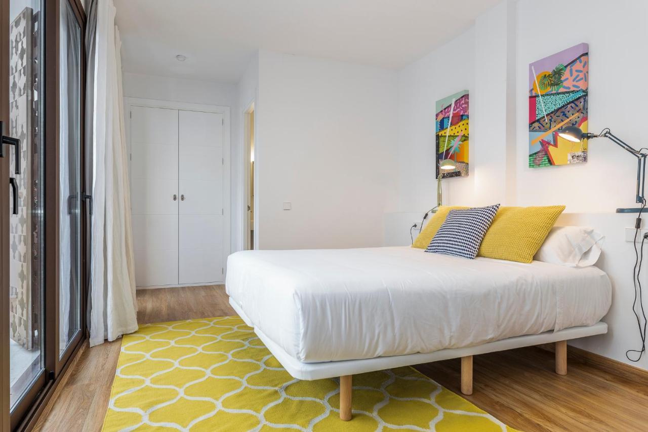 Pop Art, Duplex Coqueto En El Corazon De Sevilla Dış mekan fotoğraf