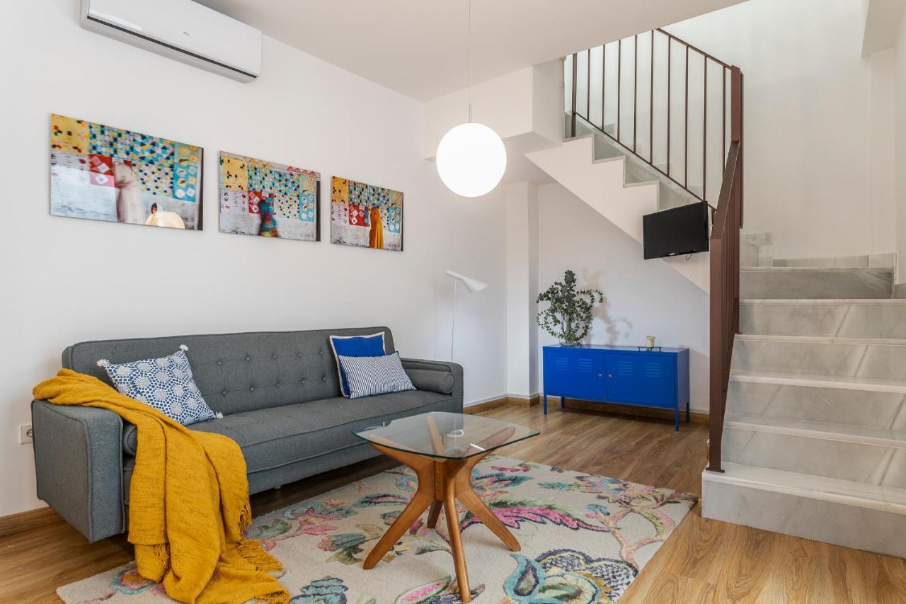 Pop Art, Duplex Coqueto En El Corazon De Sevilla Dış mekan fotoğraf